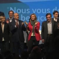 Meeting de Valérie Pécresse : Le parti Les Républicains diffuse (encore) un tube sans autorisation