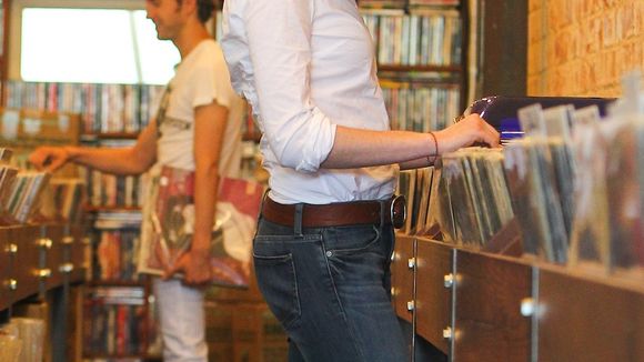 Les vinyles rapportent plus que le streaming financé par la pub aux Etats-Unis !