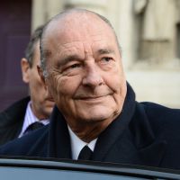 Jacques Chirac est mort