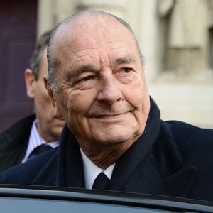 Jacques Chirac