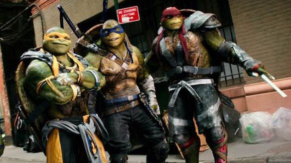 Bande-annonce : Les "Ninja Turtles" de retour en 2016