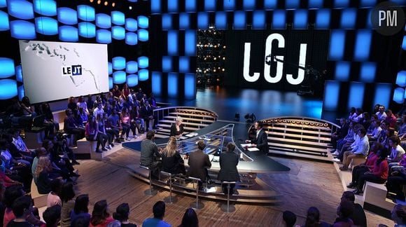 "Le Grand Journal" fait deux fois moins d'audience que la saison dernière