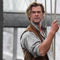 Box-office US : Enorme flop pour "Au coeur de l'océan", "Hunger Games" toujours leader