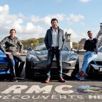 "Top Gear France" : La saison 2 dès le 6 janvier sur RMC Découverte