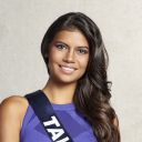 Vaimiti, Miss Tahiti, candidate de Miss France 2016