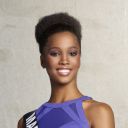 Morgane, Miss Martinique, candidate de Miss France 2016