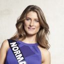 Daphné, Miss Normandie, candidate de Miss France 2016