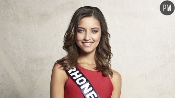 Nora, Miss Rhône-Alpes, candidate de Miss France 2016