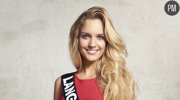 Lena, Miss Languedoc, candidate de Miss France 2016