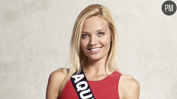 Gennifer, Miss Aquitaine, candidate de Miss France 2016