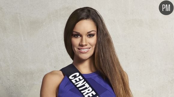 Margaux, Miss Centre Val-de-Loire, candidate de Miss France 2016