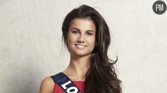 Jessica, Miss Lorraine, candidate de Miss France 2016