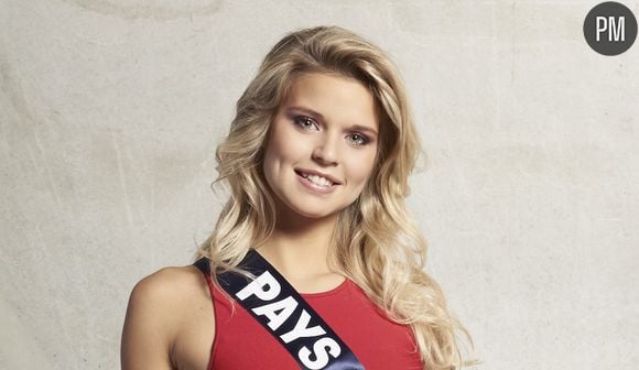 Angélina, Miss Pays de Loire, candidate de Miss France 2016