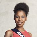 Ramatou, Miss Mayotte, candidate Miss France 2016