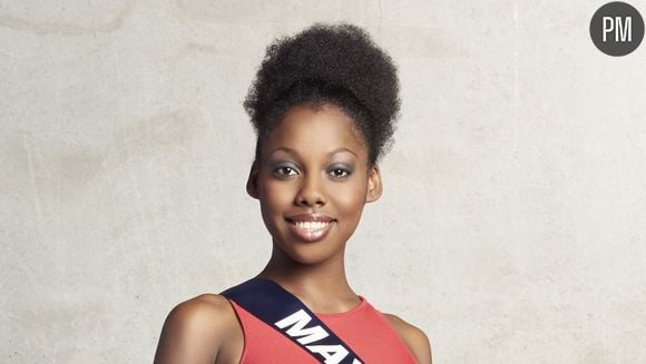 Ramatou, Miss Mayotte, candidate Miss France 2016