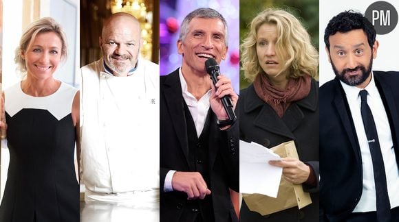 Les tops TV 2015