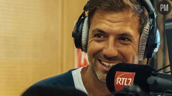 Grégory Ascher sur RTL2