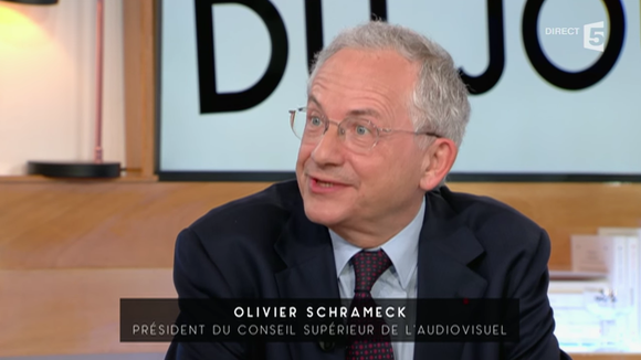 Olivier Schrameck (CSA) à propos de LCI : "La situation a changé"