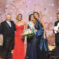 Audiences : "Miss France" leader en baisse face à Patrick Sébastien, France 3 résiste bien