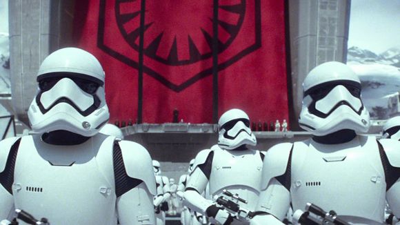 Box-office US : "Star Wars" signe le meilleur démarrage de l'histoire