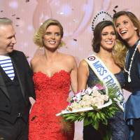 Miss France 2016 : Sylvie Tellier répond aux tweets de Gilles Verdez