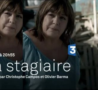 'La Stagiaire' ce soir sur France 3