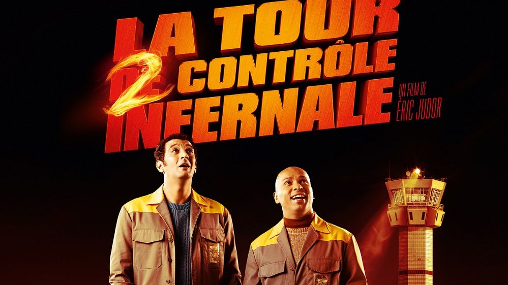 "La Tour 2 contrôle infernale" : Eric et Ramzy de retour dans une bande