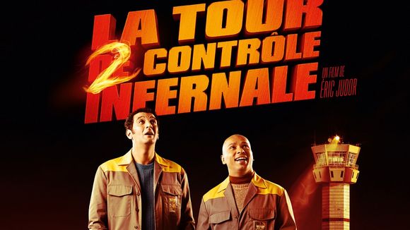 "La Tour 2 contrôle infernale" : Eric et Ramzy de retour dans une bande-annonce loufoque