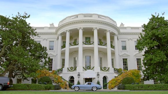 Barack Obama dans "Comedians in Cars Getting Coffee"