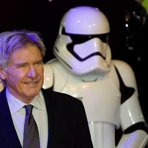 Harrison Ford