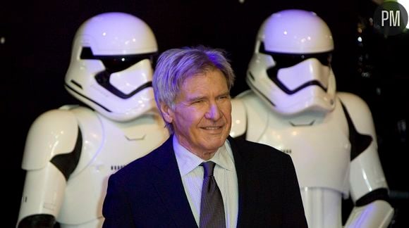 Harrison Ford