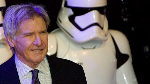 "Star Wars 7" : Harrison Ford gagnerait 76 fois plus que les autres acteurs