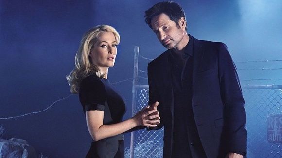 "X-Files" : David Duchovny évoque ses difficultés passées avec Gillian Anderson