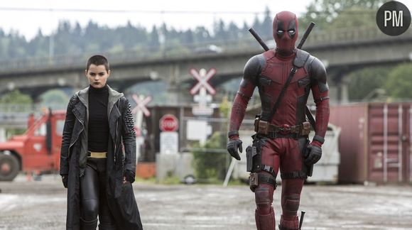 Ryan Reynolds est "Deadpool"