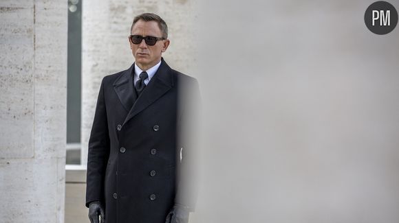 Daniel Craig dans "Spectre"