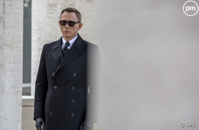 Daniel Craig dans "Spectre"