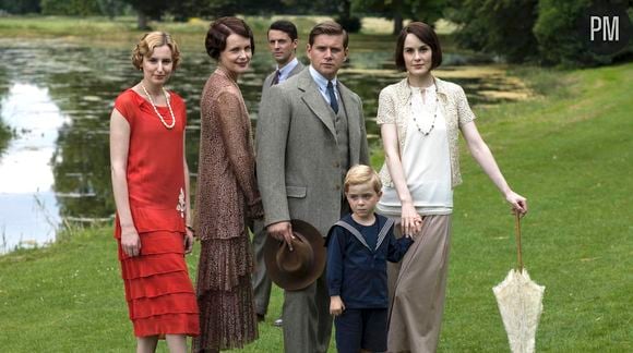 L'épisode de Noël 2015 de "Downton Abbey"