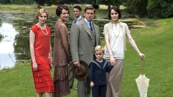 Audiences UK : Les adieux de "Downton Abbey" très suivis