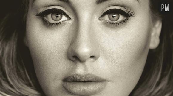 L'album "25'' d'Adele