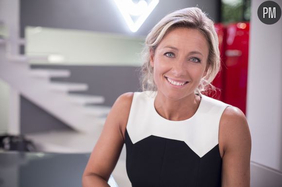 Anne-Sophie Lapix de retour au 20 heures ?