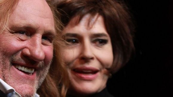 Gérard Depardieu va jouer Staline dans un film de Fanny Ardant