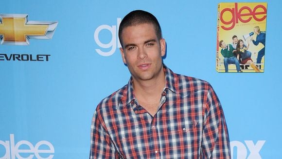 "Glee" : Mark Salling arrêté pour possession d'images de "pornographie infantile"