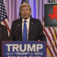 Jimmy Fallon se paye Donald Trump après le "Super Tuesday"