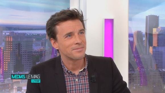 François-Xavier Ménage : "La direction de M6 nous fout une paix royale" (Médias le mag, l'interview)