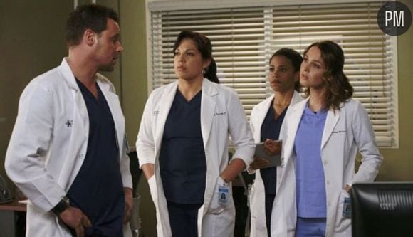 "Grey's Anatomy" aura une saison 13.