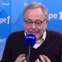 Fabrice Luchini en roue libre sur Europe 1