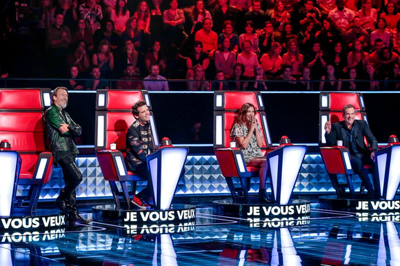 "The Voice" saison 5