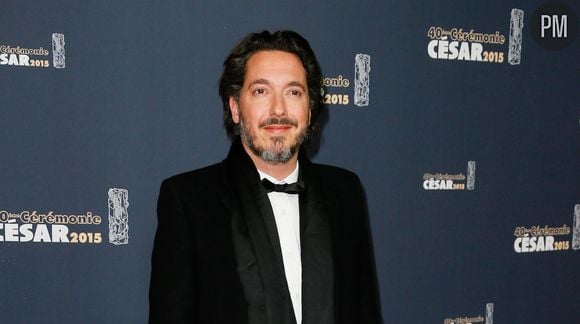 Guillaume Gallienne à la cérémonie des César