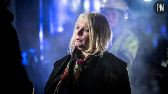 Joanna Scanlan dans "No Offence"