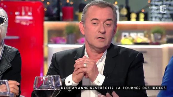 Christophe Dechavanne "ne veut pas faire (son) retour à la télévision avec une émission sur le cul"